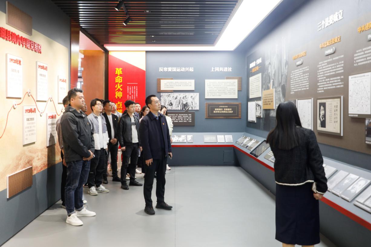 亮點(diǎn)紛呈！集團(tuán)各支部持續(xù)開展“510” 警示教育活動(dòng)（一）1.jpg